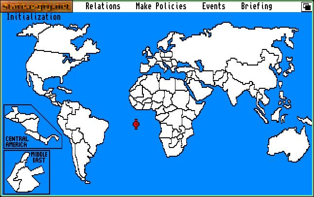 Balance of Power: The 1990 Edition