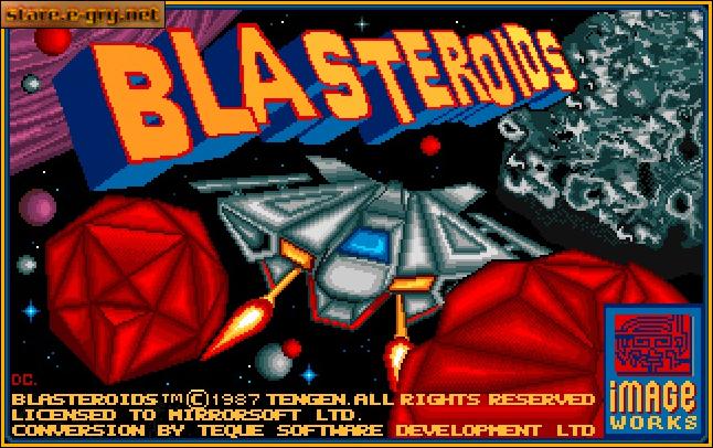 Blasteroids