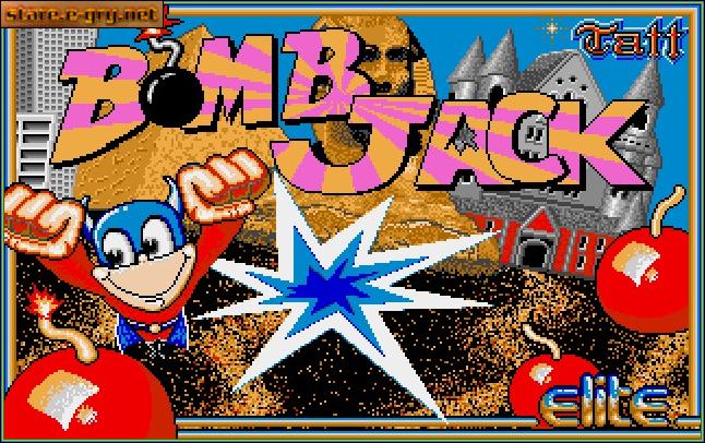 Bomb Jack