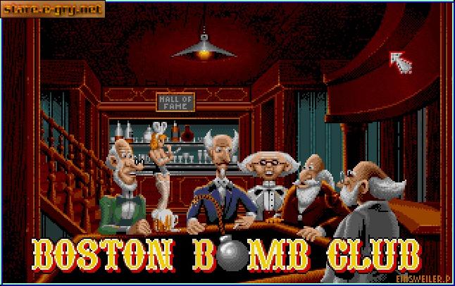 Boston Bomb Club