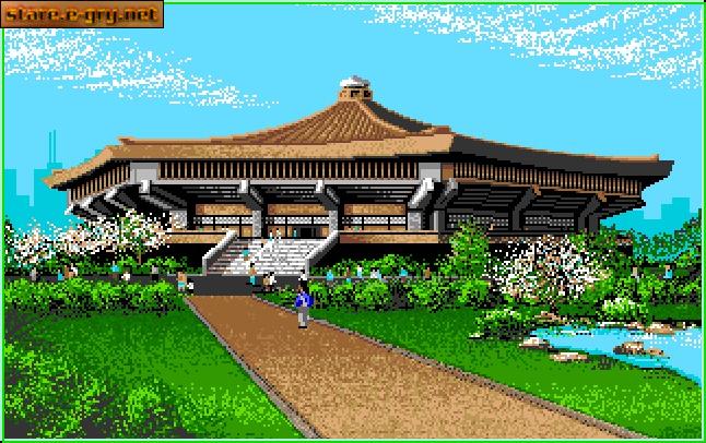 Budokan: The Martial Spirit