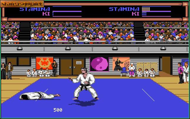 Budokan: The Martial Spirit
