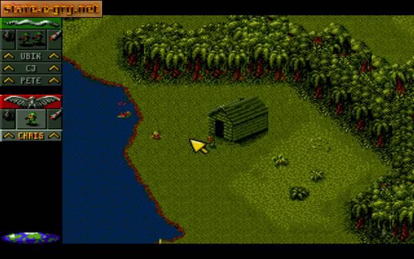 Cannon Fodder (10in1)