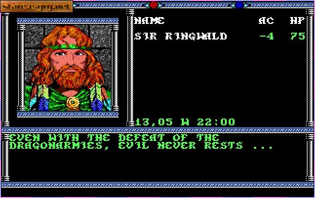 Champions of Krynn