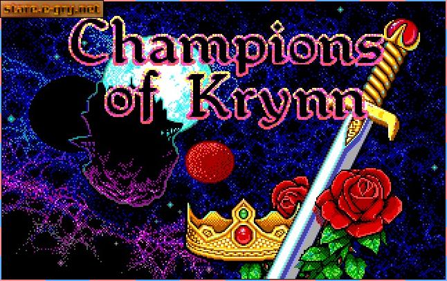 Champions of Krynn