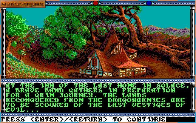 Champions of Krynn