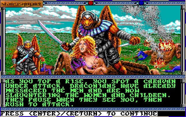 Champions of Krynn
