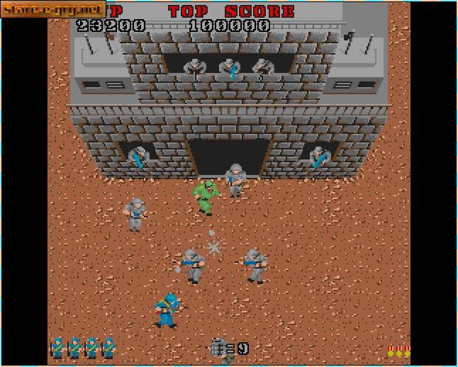 Commando