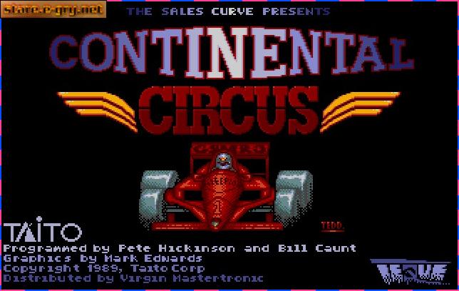 Continental Circus