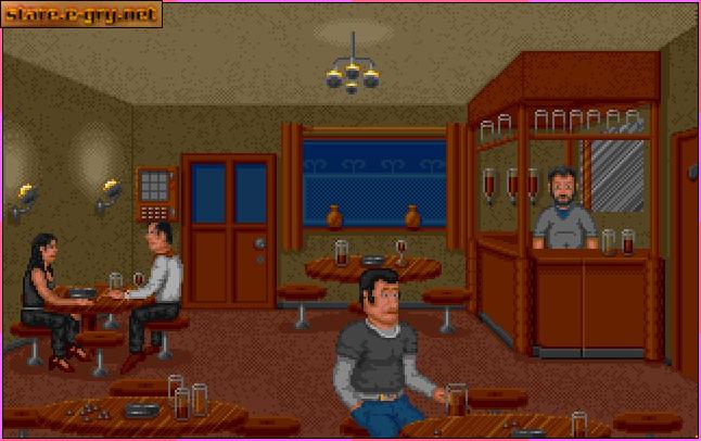 Crime City