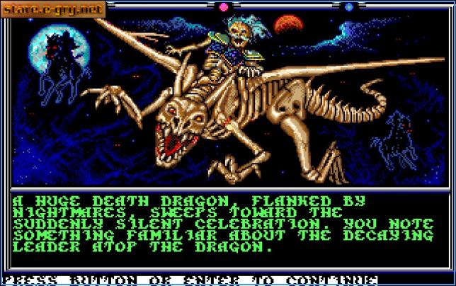Death Knights of Krynn