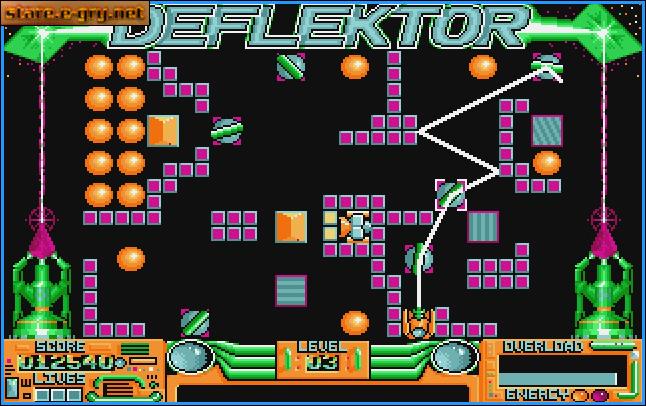 Deflektor