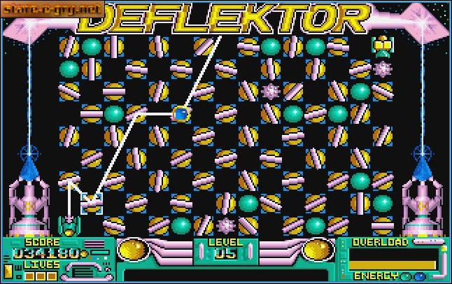 Deflektor