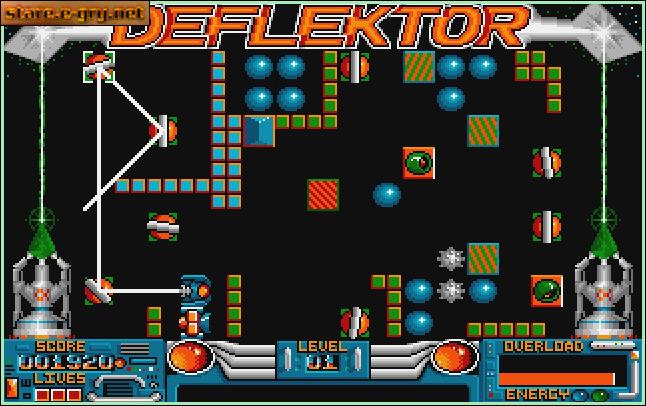 Deflektor