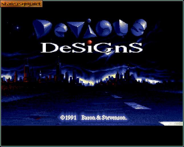 Devious Designs
