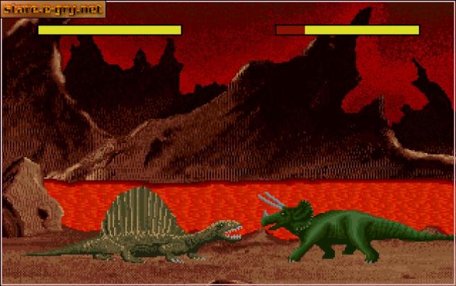 Dino Wars