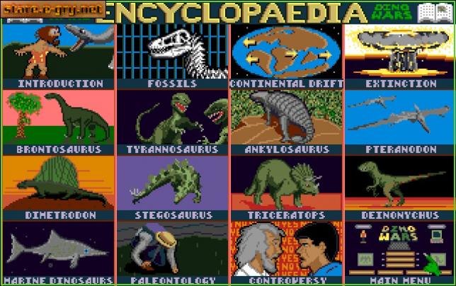 Dino Wars