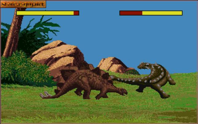 Dino Wars