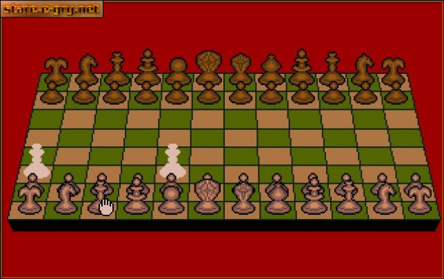 Distant Armies: A Playing History of Chess