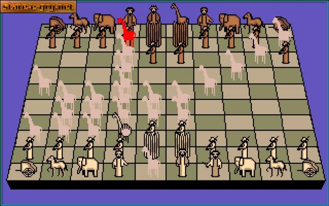 Distant Armies: A Playing History of Chess