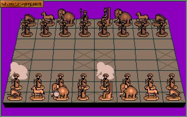Distant Armies: A Playing History of Chess