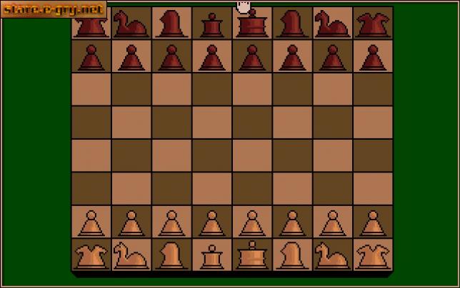 Distant Armies: A Playing History of Chess