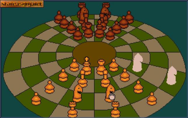 Distant Armies: A Playing History of Chess