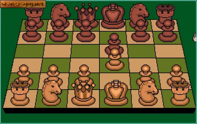 Distant Armies: A Playing History of Chess