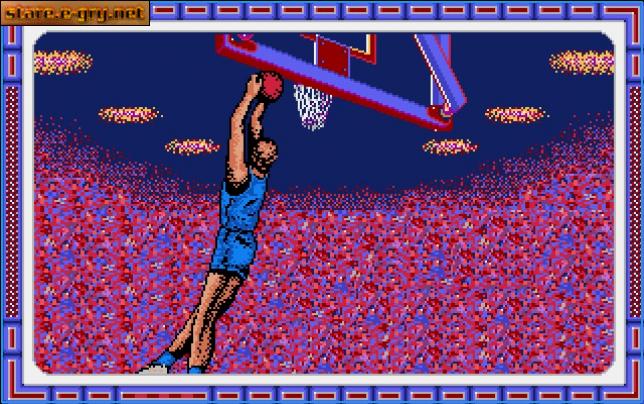 Double Dribble