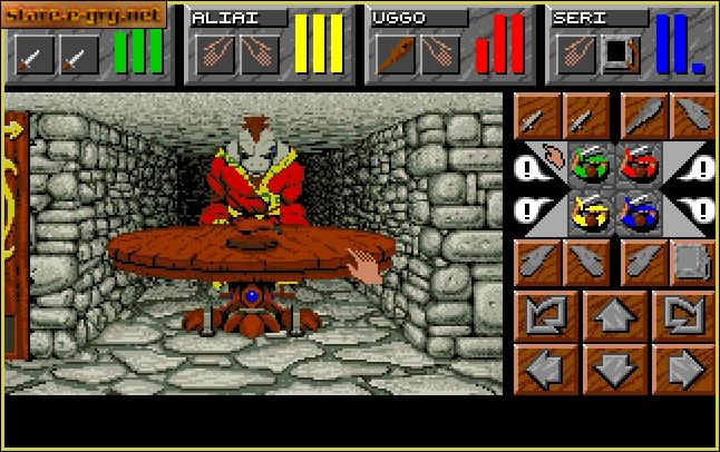 Dungeon Master II: The Legend of Skullkeep