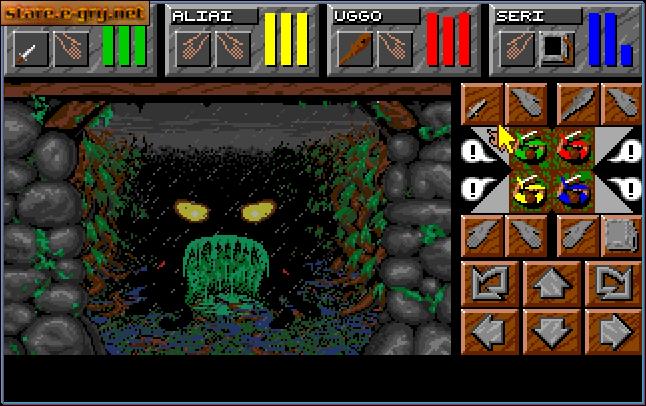 Dungeon Master II: The Legend of Skullkeep