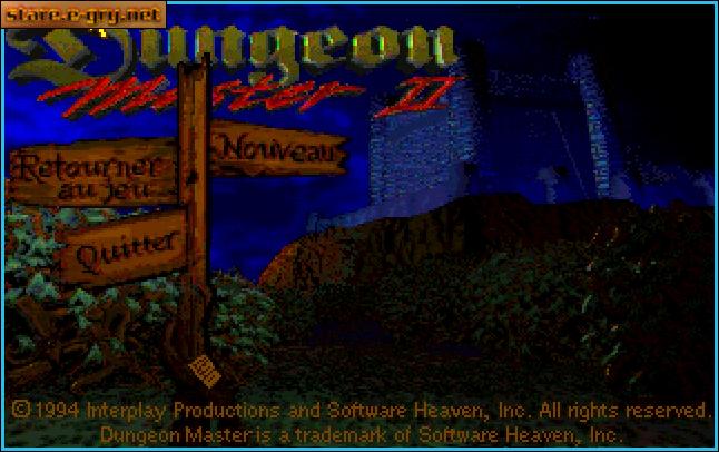 Dungeon Master II: The Legend of Skullkeep