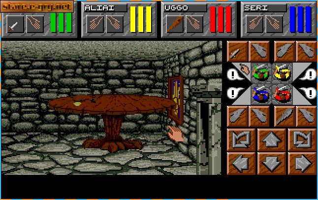 Dungeon Master II: The Legend of Skullkeep