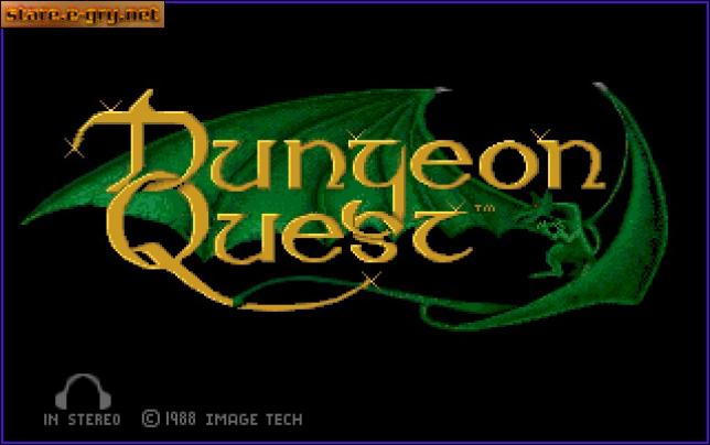 Dungeon Quest