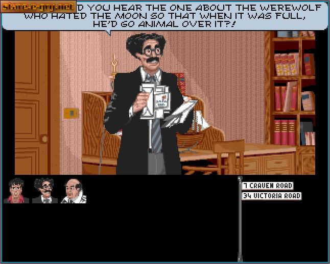 Dylan Dog: Through the Looking Glass