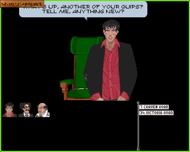 Dylan Dog: Through the Looking Glass