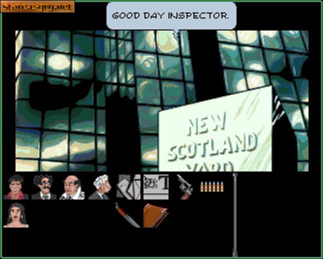Dylan Dog: Through the Looking Glass