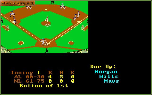 Earl Weaver Baseball