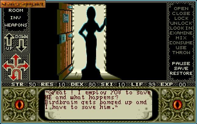 Elvira: Mistress of the Dark