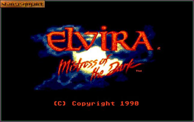 Elvira: Mistress of the Dark