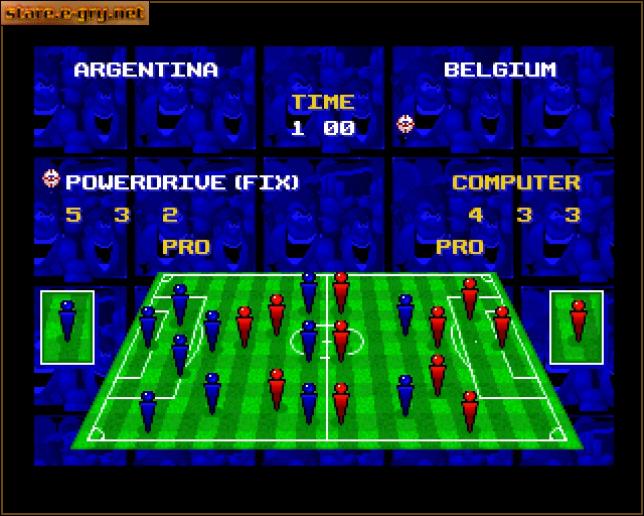 Empire Soccer 94