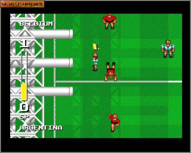 Empire Soccer 94
