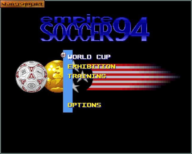 Empire Soccer 94