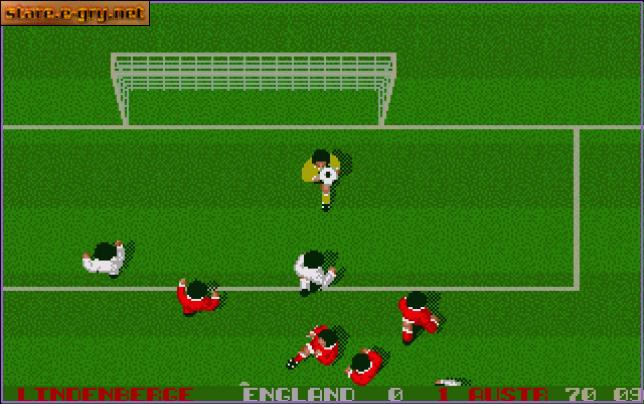 England Championship Special