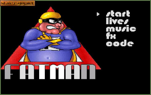 Fatman: The Caped Consumer