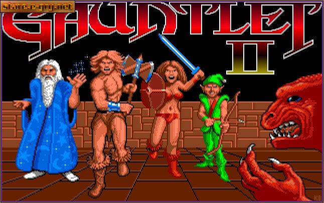 Gauntlet II