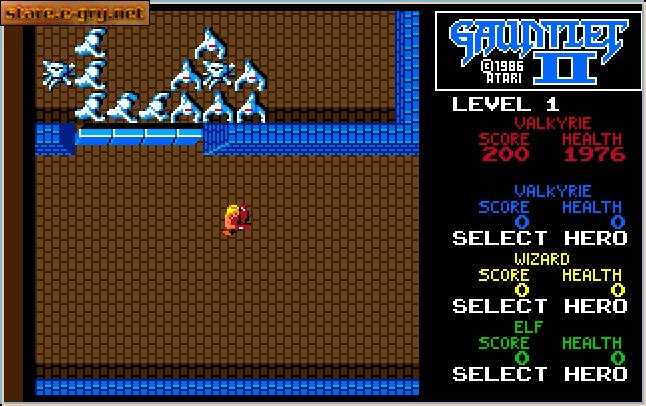 Gauntlet II