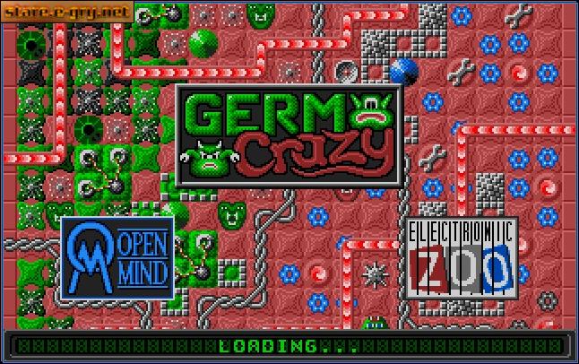 Germ Crazy