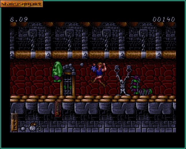 Ghost Battle
