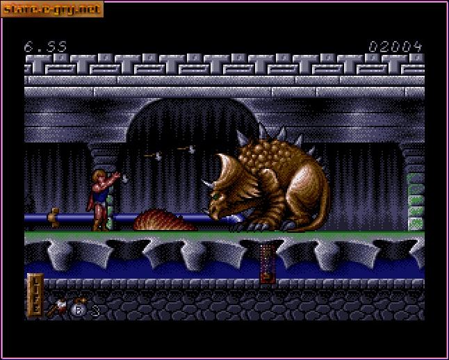 Ghost Battle